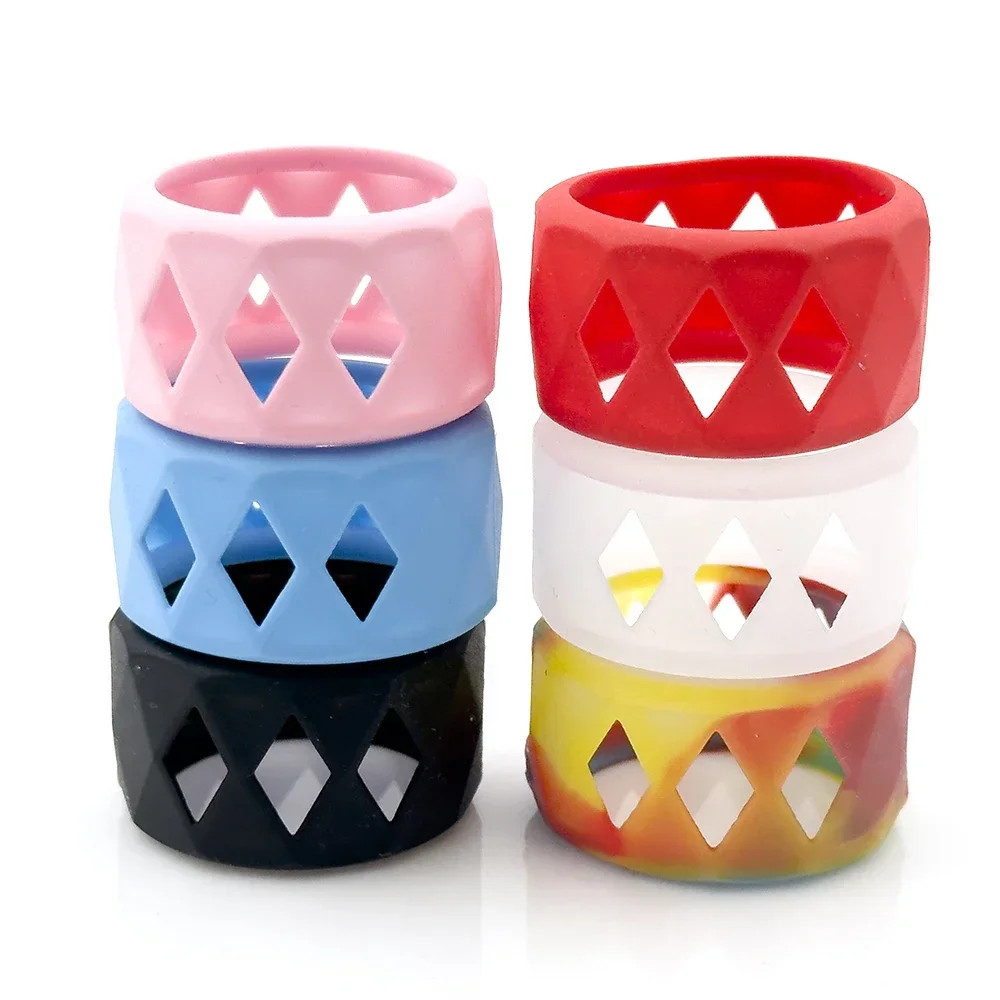 Vape Band Silicone - Glass Cover Bulb Decorative Protection Non-slip