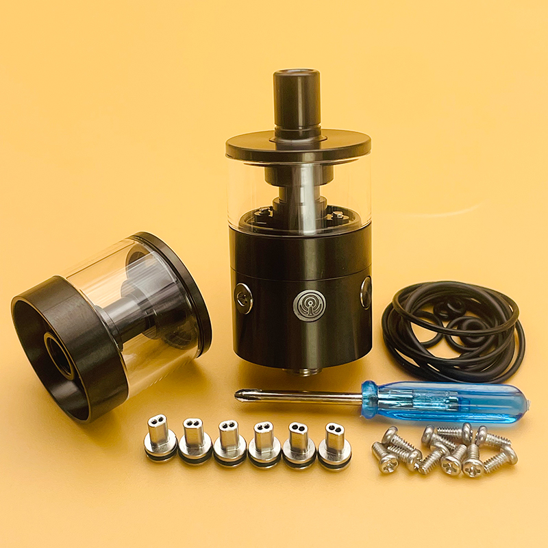 Vaping Air - DSX pNeumatyca RTA Rebuildable Tank 3.5ml