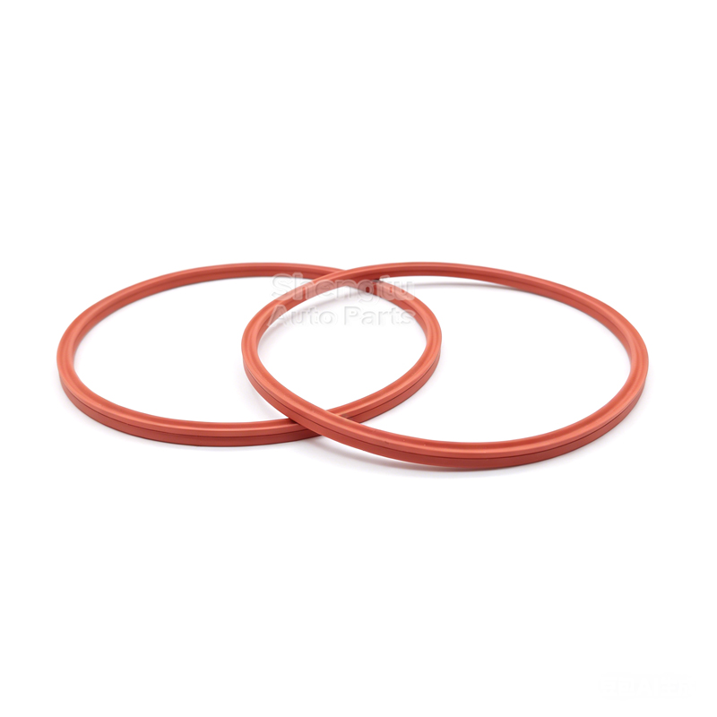 Tank O-Ring Seal - 2Pcs Fuel Pump Tank Seal O-Ring
