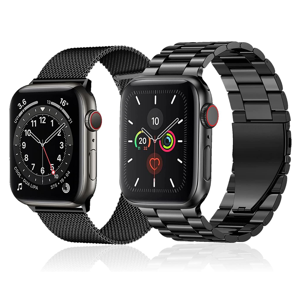 Mesh Coil Strip - Strap Sets for Apple Watch Ultra