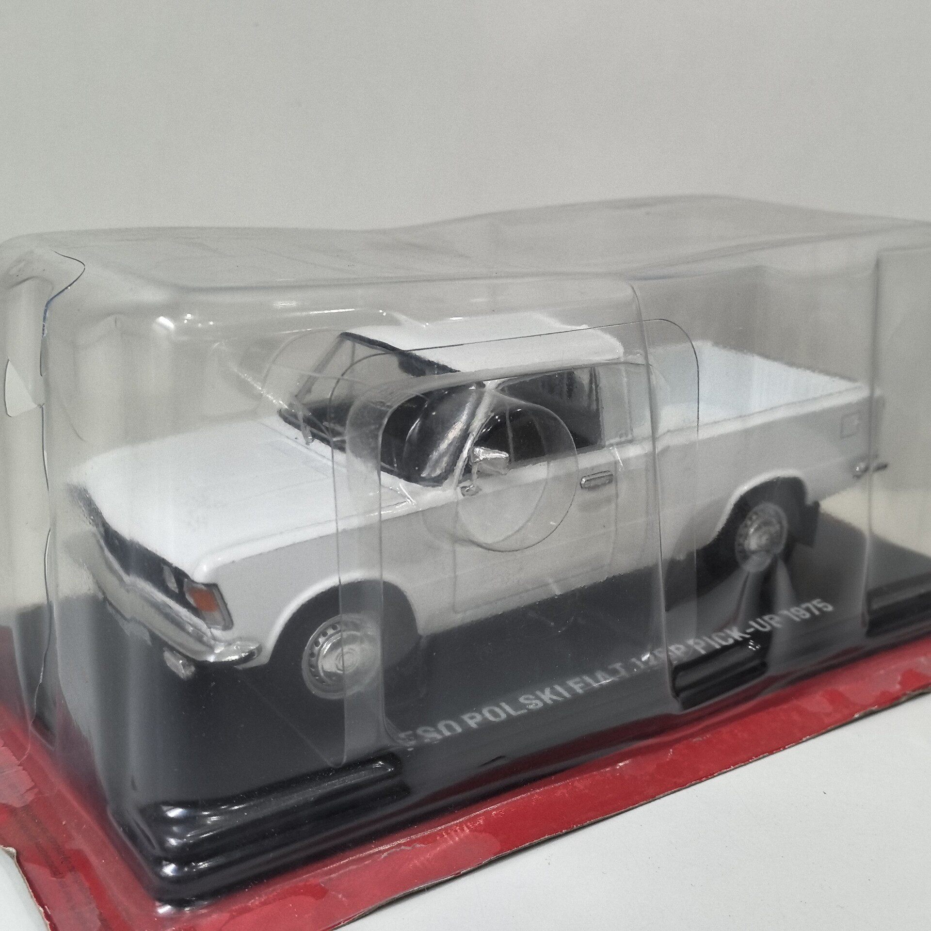 Battery Case Storage - Box Cracking Diecast IXO 1/24 Scale