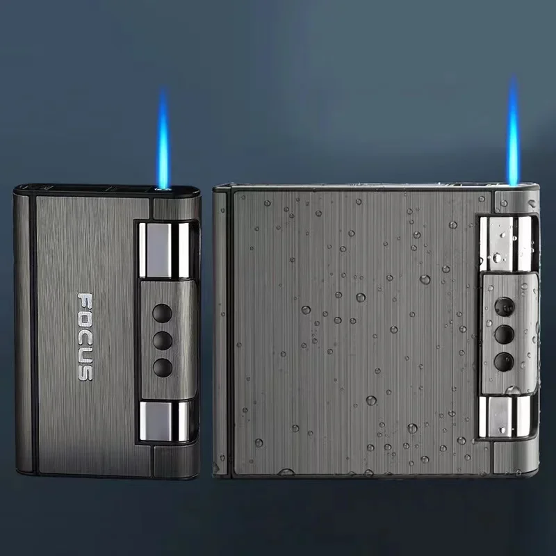 2 in 1 Automatic Cigarette Cas - Vape Band Silicone のレビューと価格