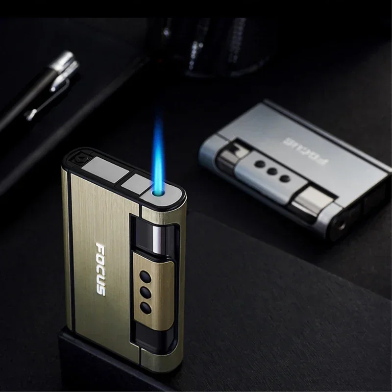 2 in 1 Automatic Cigarette Cas - Vape Band Silicone のレビューと価格
