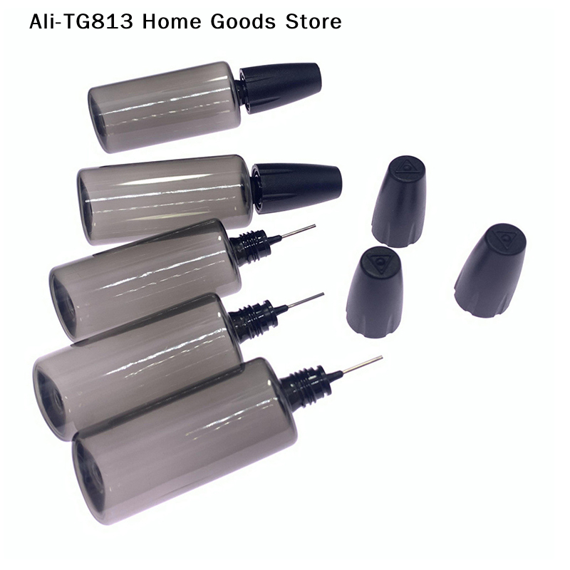 [TG813]1Pcs 30ML PET Clear Via - Vape Accessory のレビューと価格