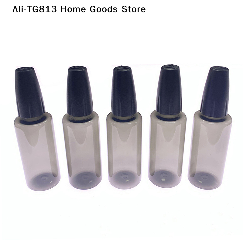 [TG813]1Pcs 30ML PET Clear Via - Vape Accessory のレビューと価格