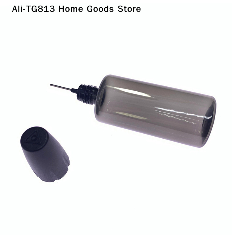 [TG813]1Pcs 30ML PET Clear Via - Vape Accessory のレビューと価格
