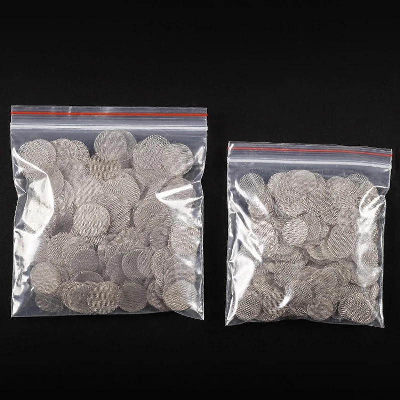 50pcs/Pack 16/20mm Stainless S - Weed Vaping Accessories のレビューと価格