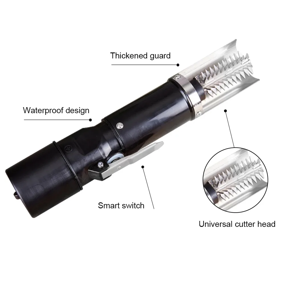 Seafood Knif 120W Waterproof E - Mesh Coil Strip のレビューと価格