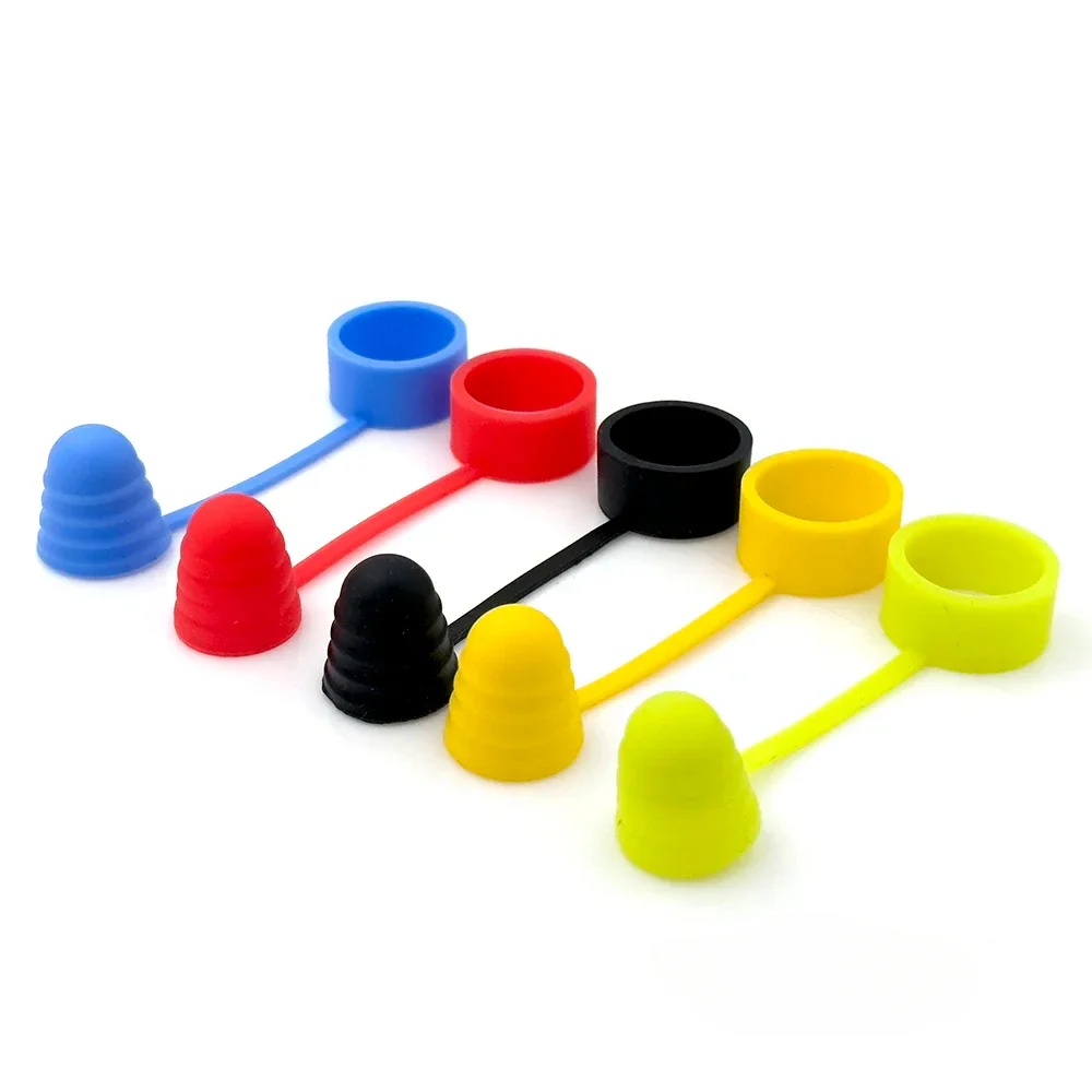 Silicone Rubber Tank Dust Cap  - Vape Band Silicone のレビューと価格