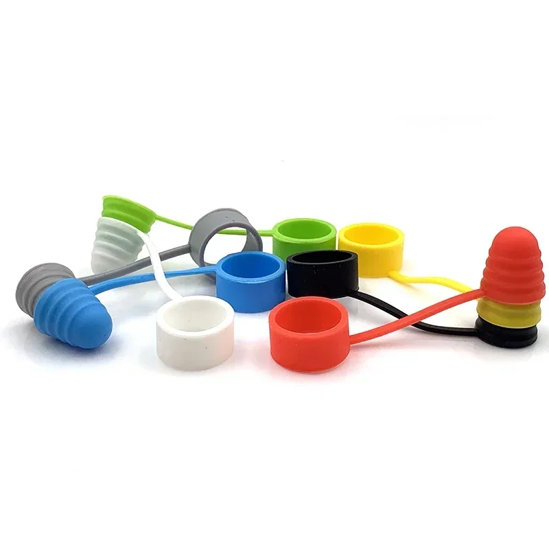 Silicone Rubber Tank Dust Cap  - Vape Band Silicone のレビューと価格