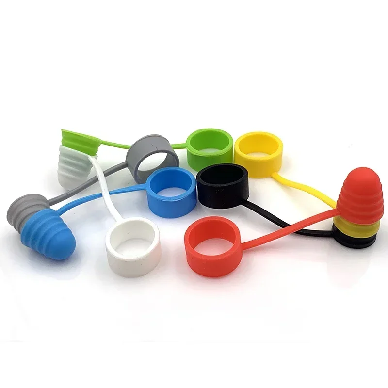 Silicone Rubber Tank Dust Cap  - Vape Band Silicone のレビューと価格