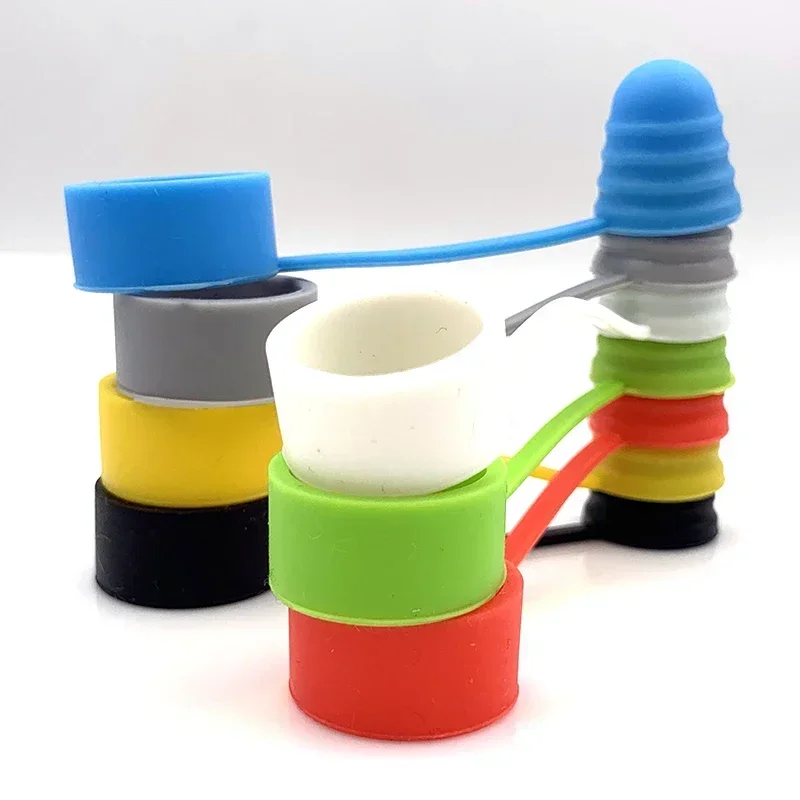 Silicone Rubber Tank Dust Cap  - Vape Band Silicone のレビューと価格