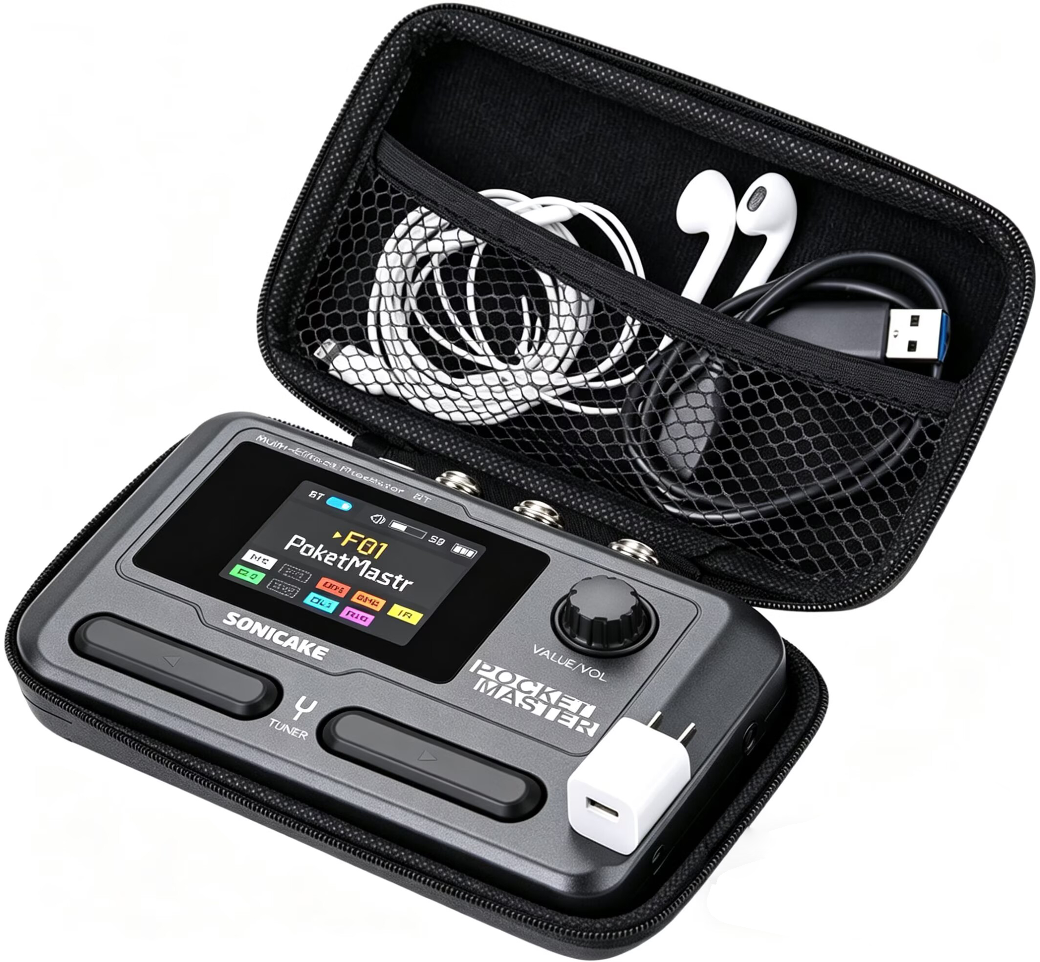 EVA Hard Graphing Calculator C - Battery Case Storage のレビューと価格