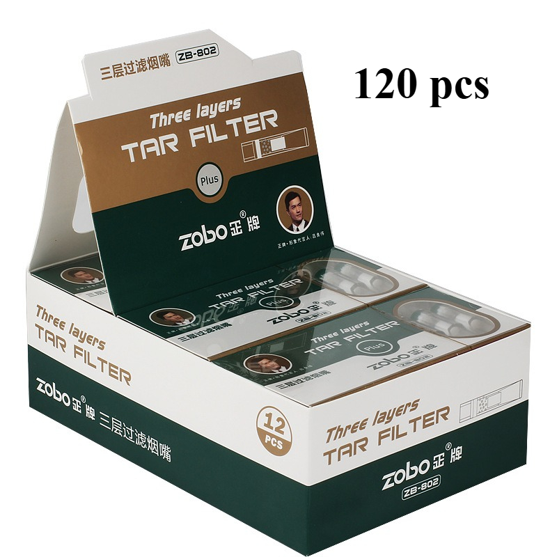 Wholesale 120pcs For 8mm Tobac - Smoking & Vaping Accessories のレビューと価格