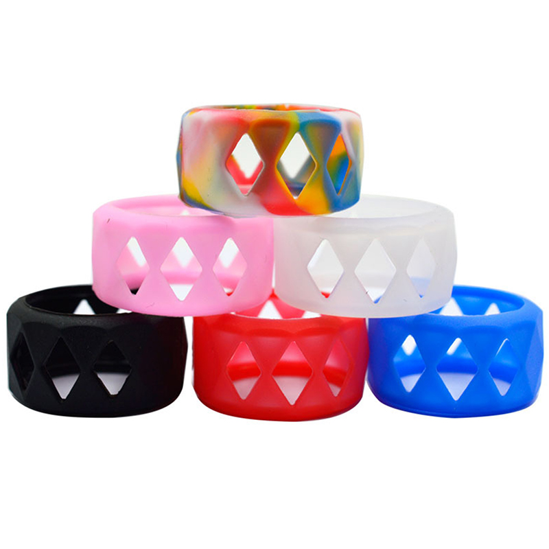 Bubble Glass Tube Protective C - Vape Accessory のレビューと価格