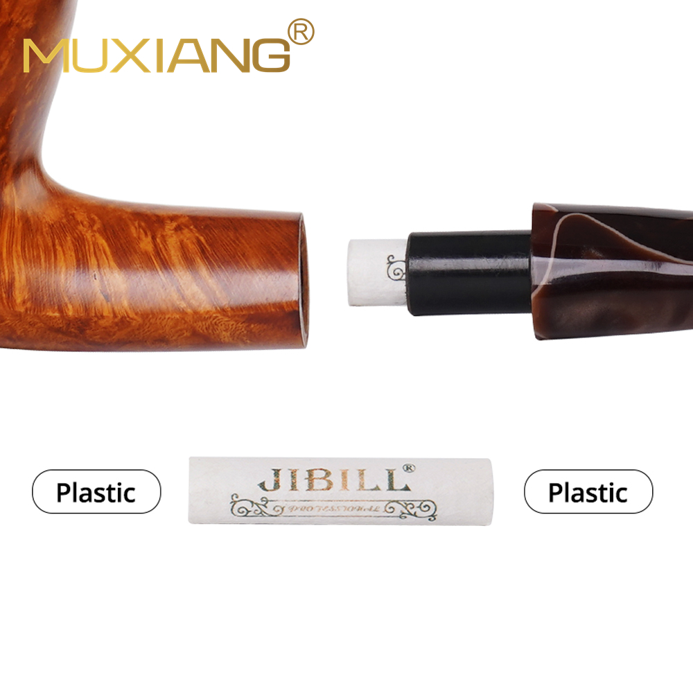 50pcs 9mm Tobacco Pipe Filter  - Smoking & Vaping Accessories のレビューと価格