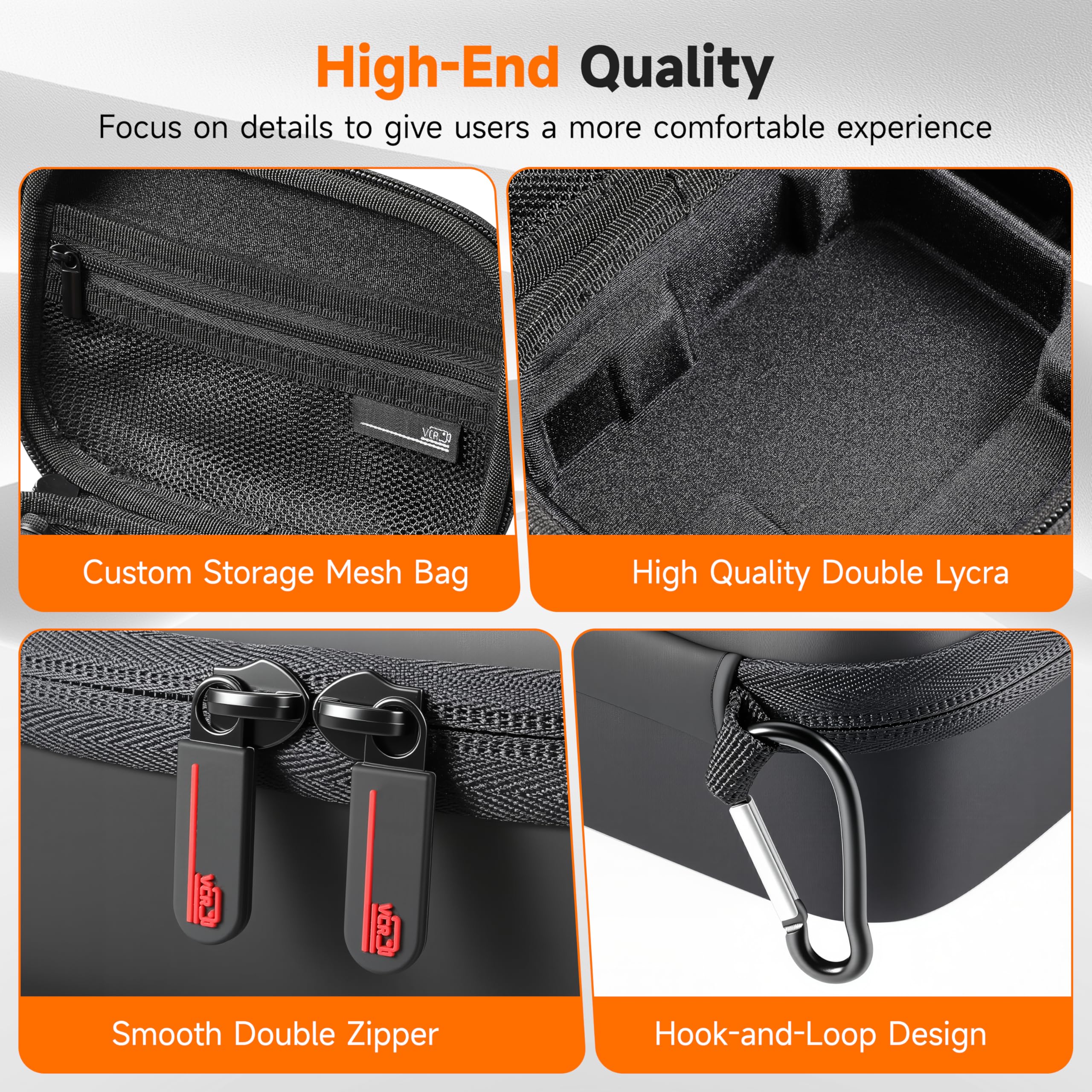 Carrying Case For Insta360 Ace - Battery Case Storage のレビューと価格