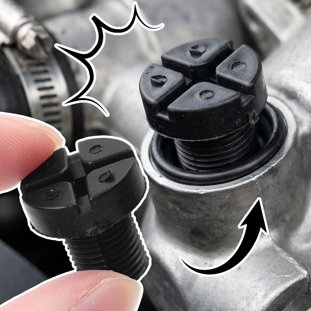 For BMW Coolant Bleeder Screw  - Tank O-Ring Seal のレビューと価格