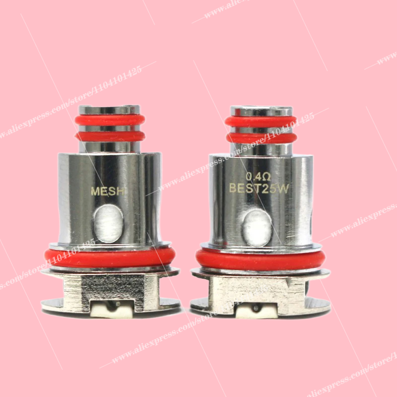 RPM Coils 0.4ohm 0.6ohm 0.8ohm - Vaping Area のレビューと価格