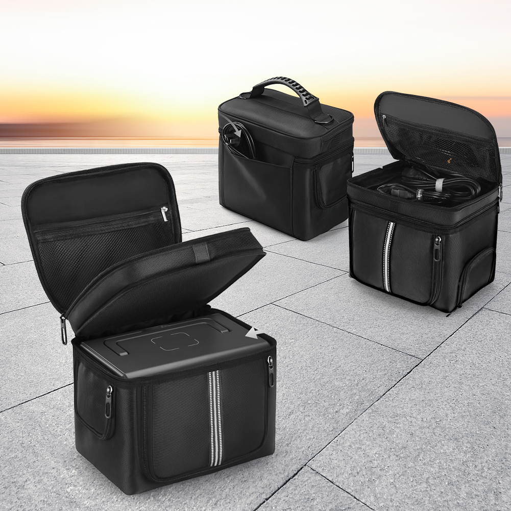 Travel Carrying Case Waterproo - Battery Case Storage のレビューと価格