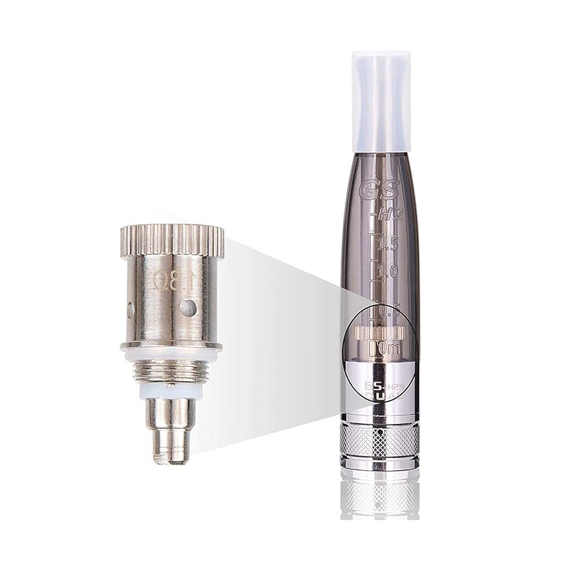 5pcs/pack Genuine GS H2S Dual  - Vaping Area のレビューと価格