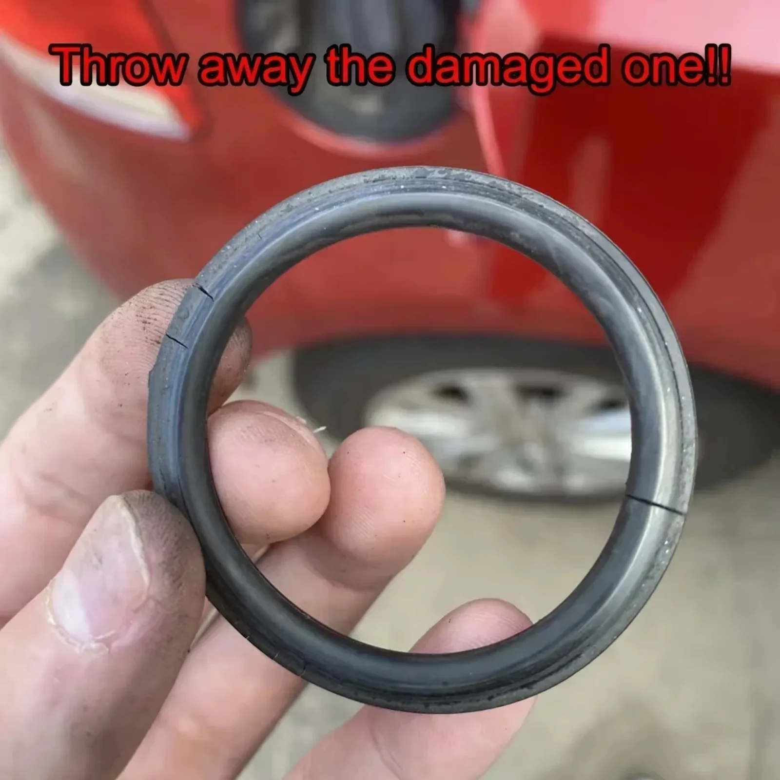 Tank Cap Seal Tank Cover Neck  - Tank O-Ring Seal のレビューと価格