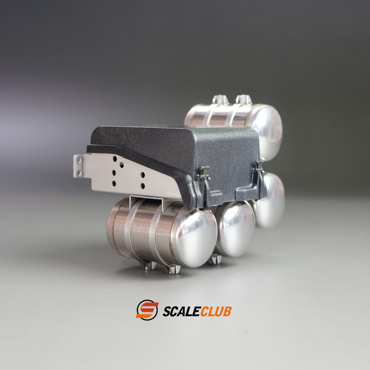 Scaleclub  1/14 truck R470 R62 - Battery Case Storage のレビューと価格