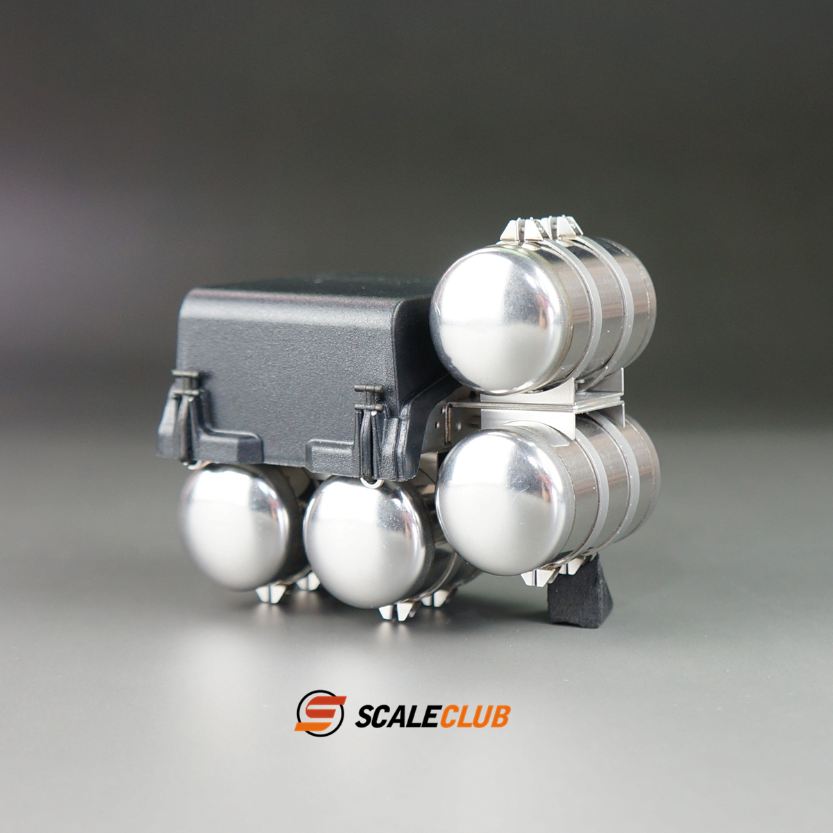 Scaleclub  1/14 truck R470 R62 - Battery Case Storage のレビューと価格