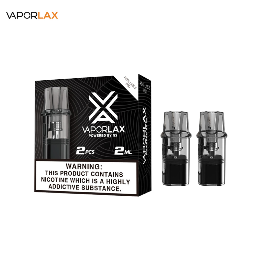 VaporLax Nano Cartridge 2ml wi - Vape Coil Replacement のレビューと価格