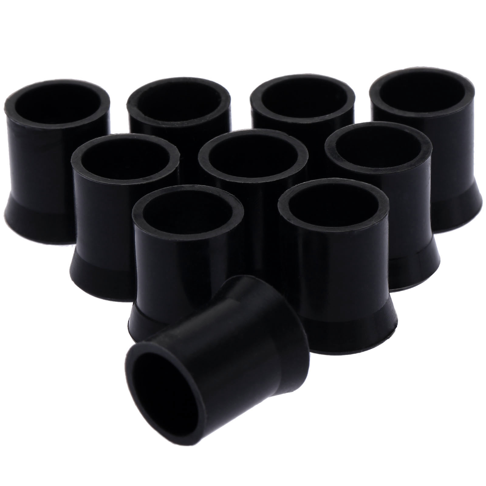 10Pcs 11mm Black Rubber Tobacc - Vape Band Silicone のレビューと価格