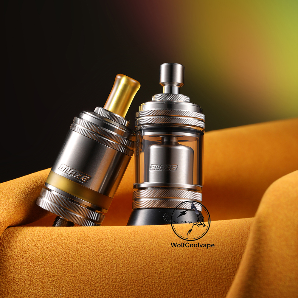 Wolfcoolvape ThunderCloud Blza - Vape Coil Replacement のレビューと価格