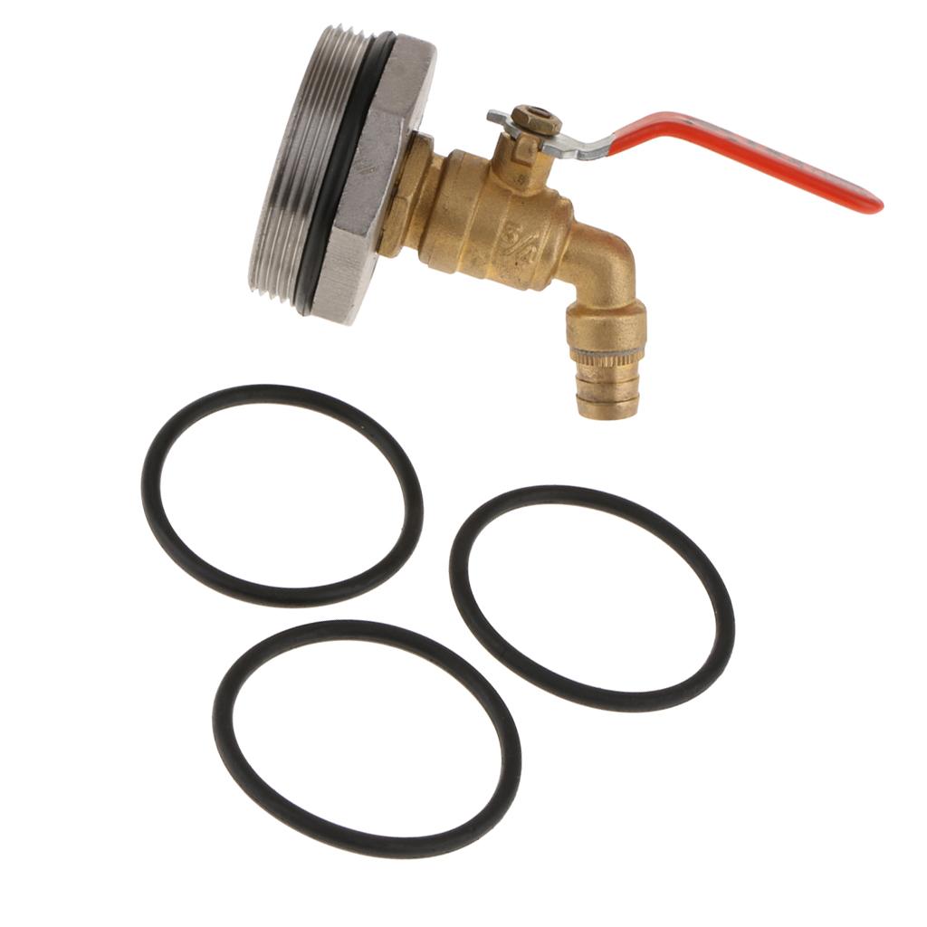 DN50/2 Inch Stainless Steel To - Tank O-Ring Seal のレビューと価格