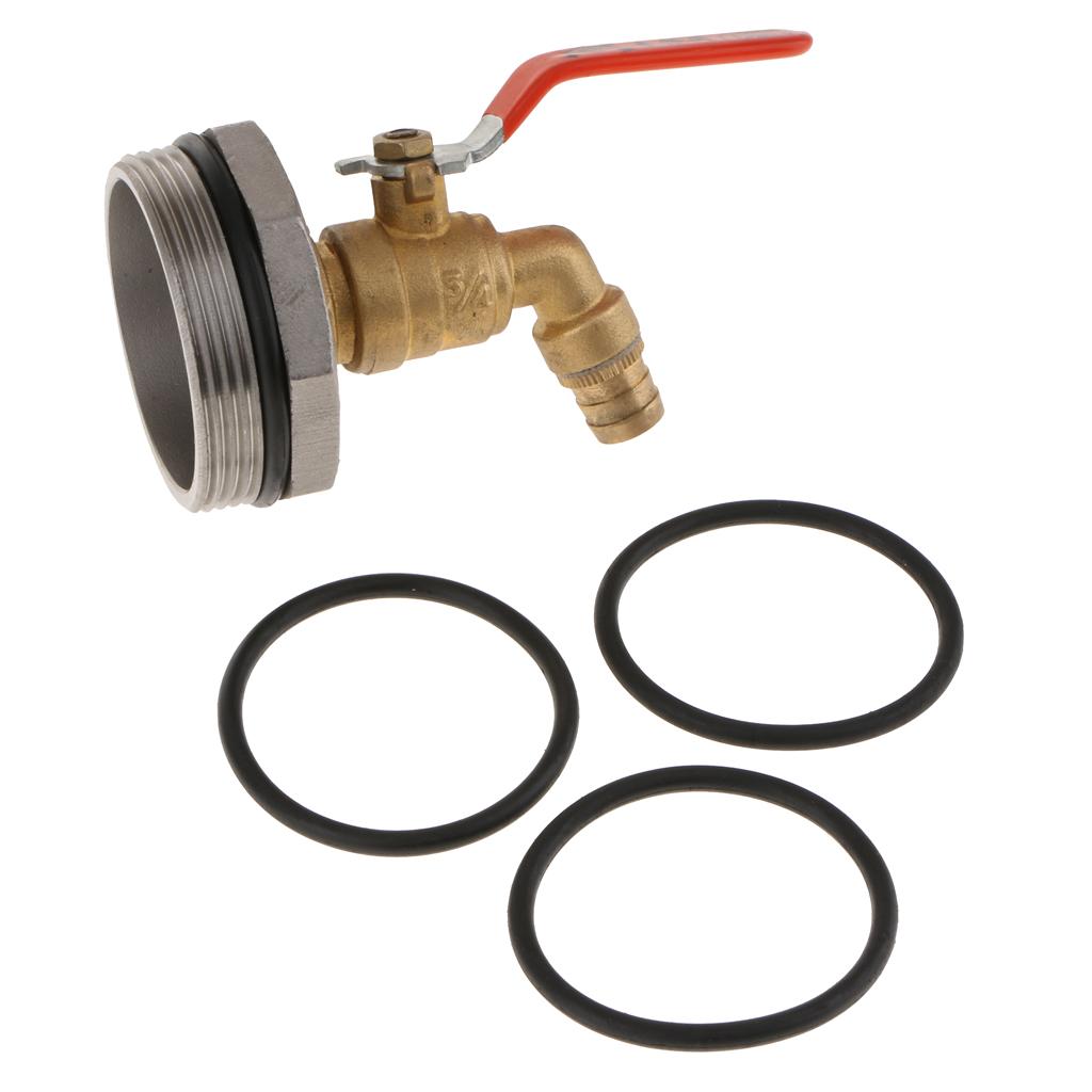 DN50/2 Inch Stainless Steel To - Tank O-Ring Seal のレビューと価格