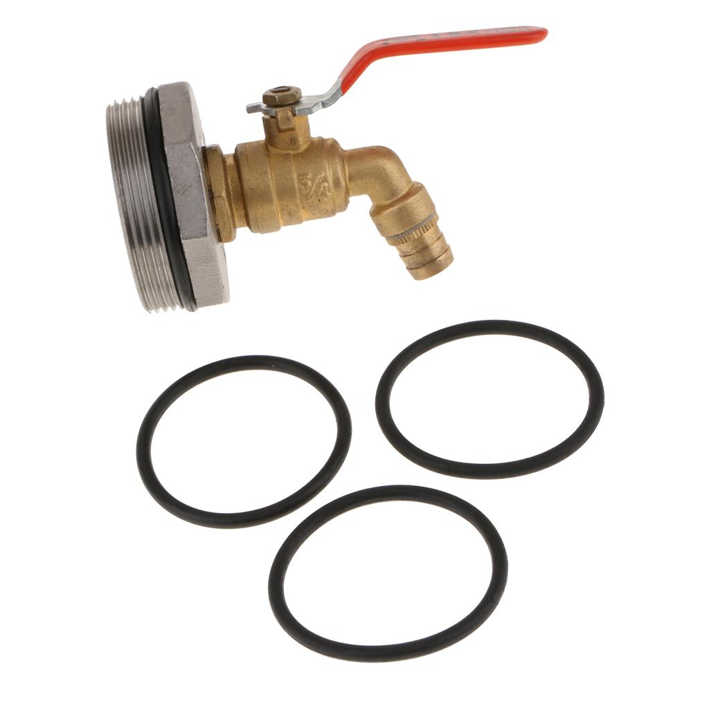 DN50/2 Inch Stainless Steel To - Tank O-Ring Seal のレビューと価格