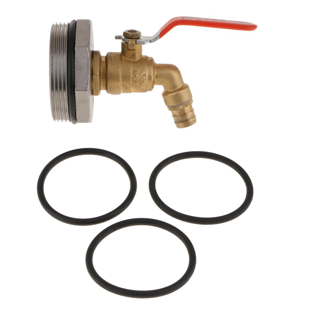 DN50/2 Inch Stainless Steel To - Tank O-Ring Seal のレビューと価格