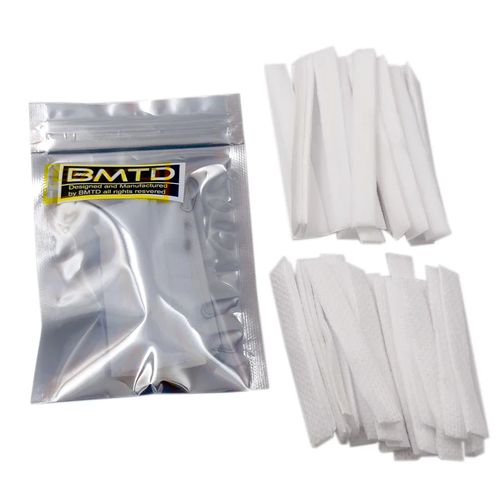 Rebuild DIY Cotton Mesh Cotton - Mesh Coil Strip のレビューと価格