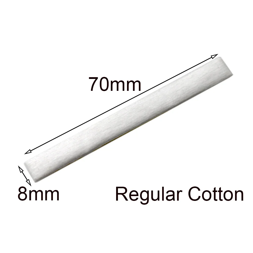 Rebuild DIY Cotton Mesh Cotton - Mesh Coil Strip のレビューと価格