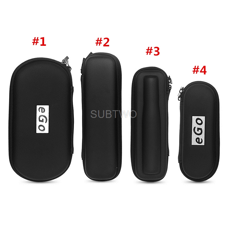 Leather Ego Zipper Case for Eg - Vape Accessory のレビューと価格