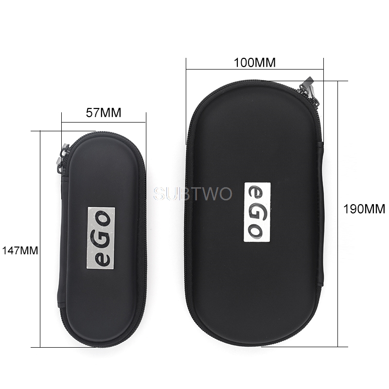 Leather Ego Zipper Case for Eg - Vape Accessory のレビューと価格
