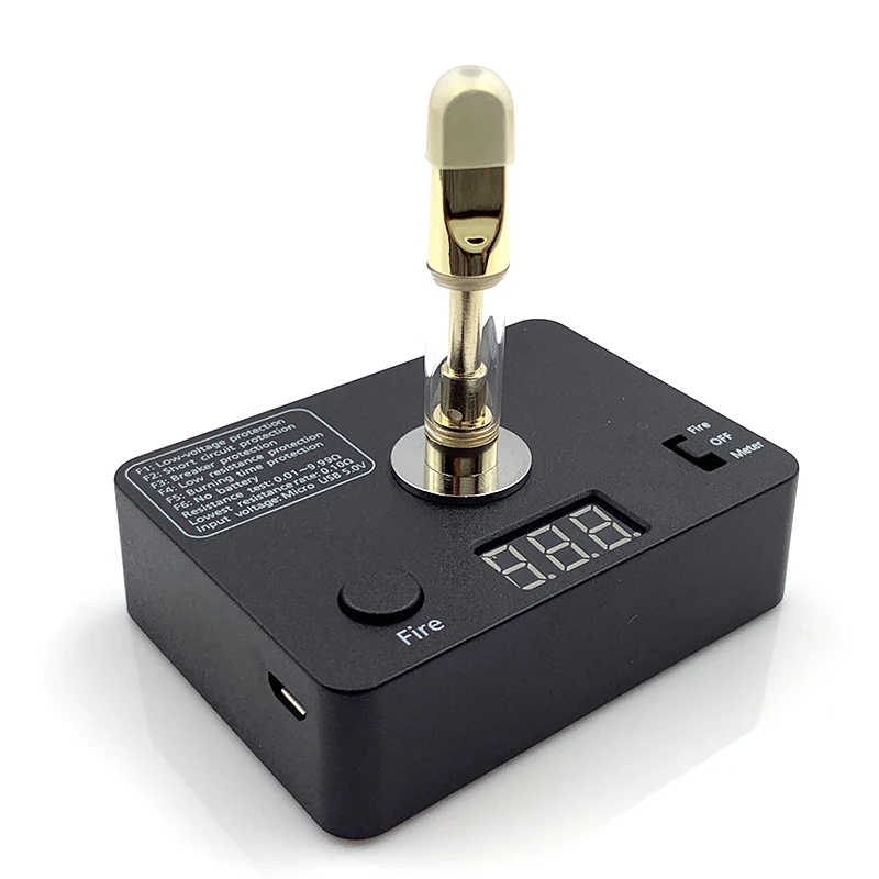 TAB Mini V3 Resistance Test 3i - Vape Band Silicone のレビューと価格