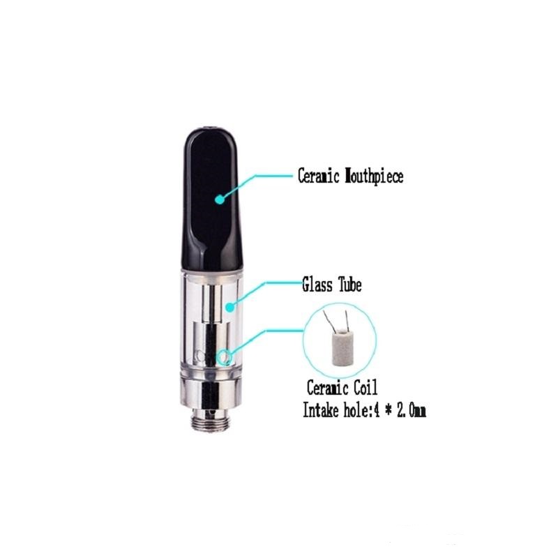 5pcs Cell Cartridge Ceramic Co - Vape Coil Replacement のレビューと価格