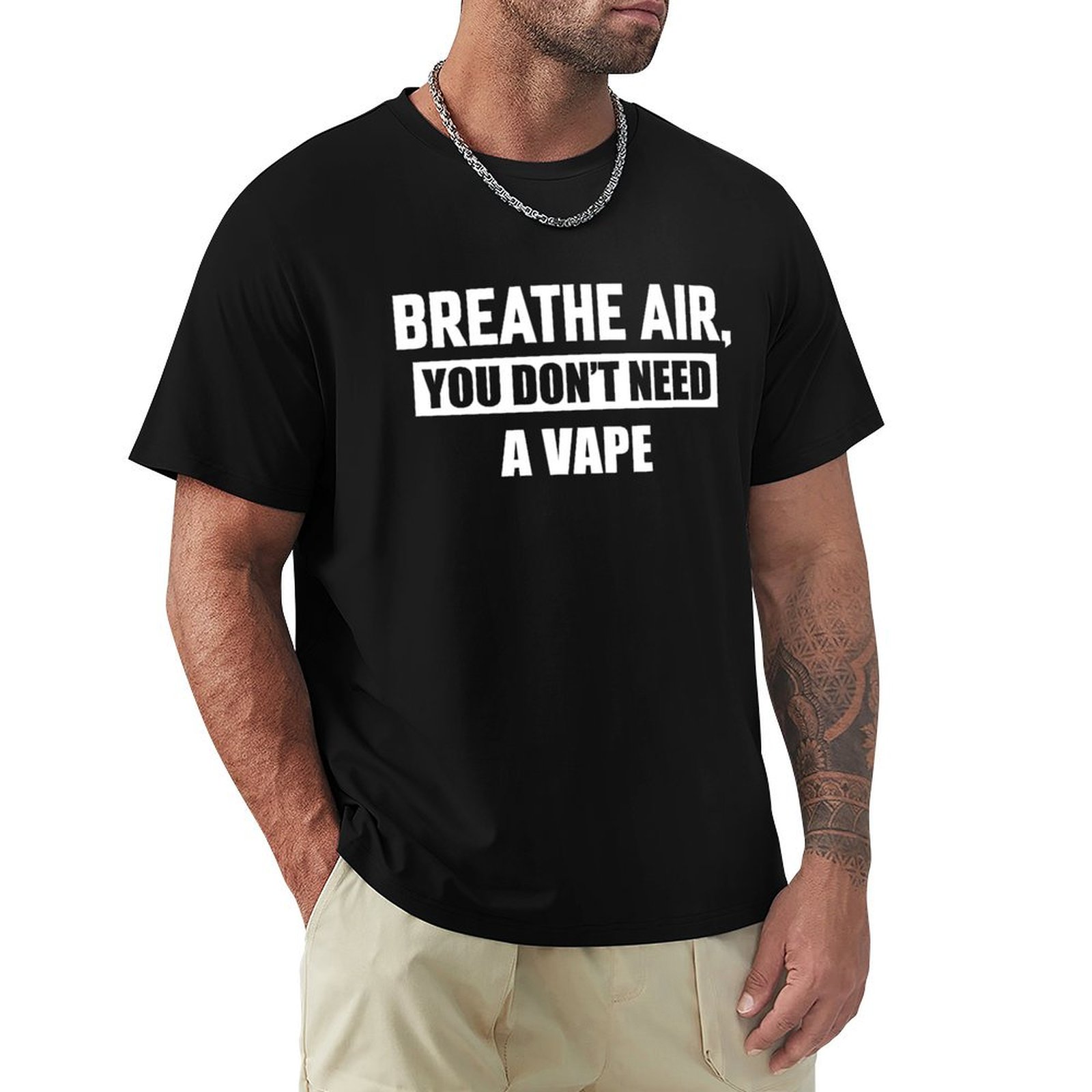 Breathe Air, You Don't Need A  - Vaping Air のレビューと価格