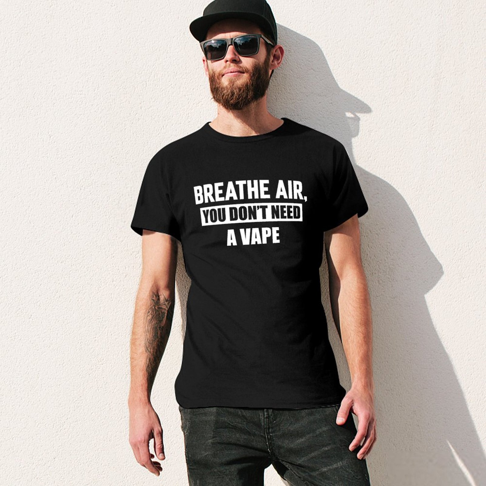 Breathe Air, You Don't Need A  - Vaping Air のレビューと価格