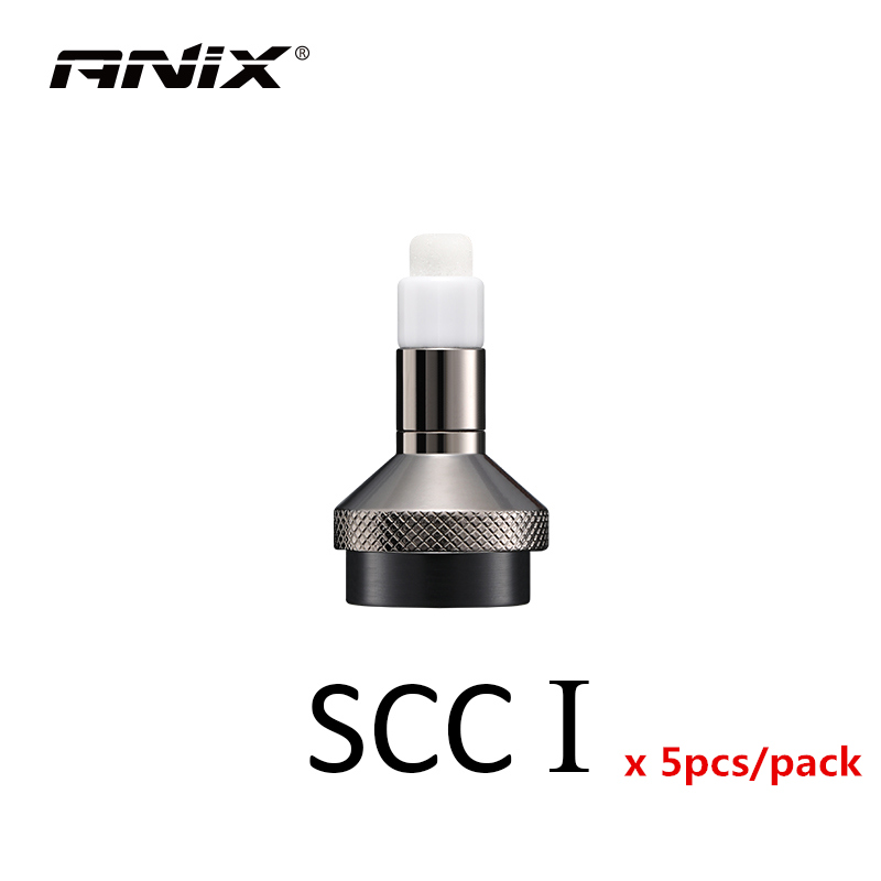 Anix Scorpion Coils SCC I & SC - Vape Coil Replacement のレビューと価格