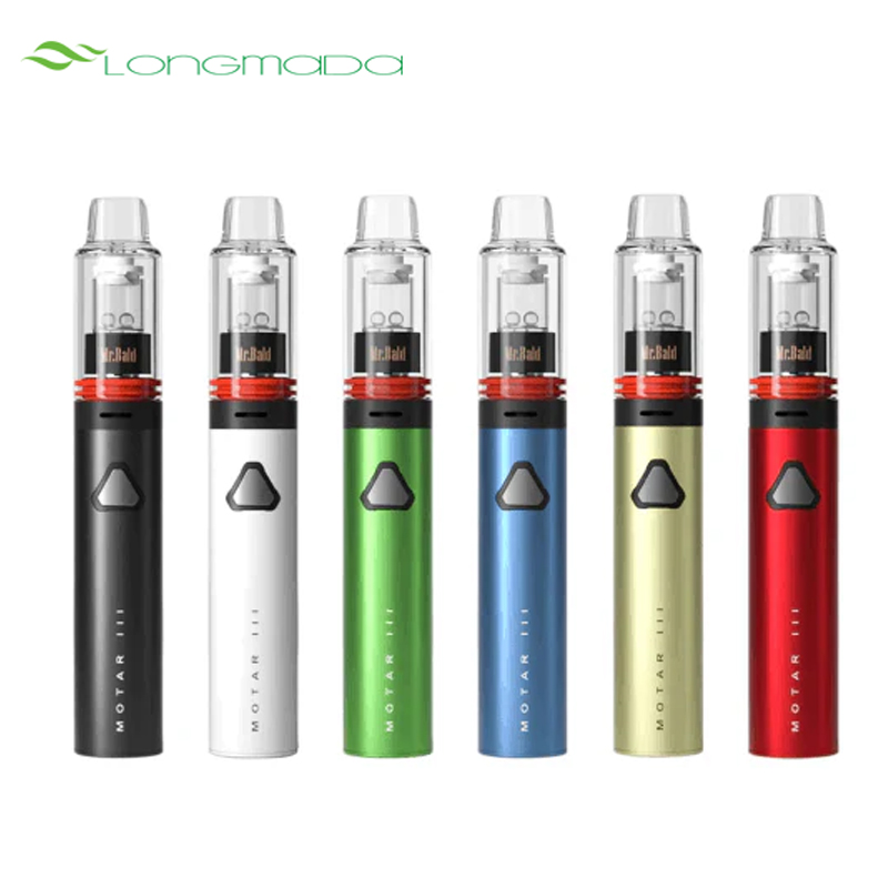Longmada Motar III 3 Wax Pen K - Dry Herb Vaping Accessories のレビューと価格