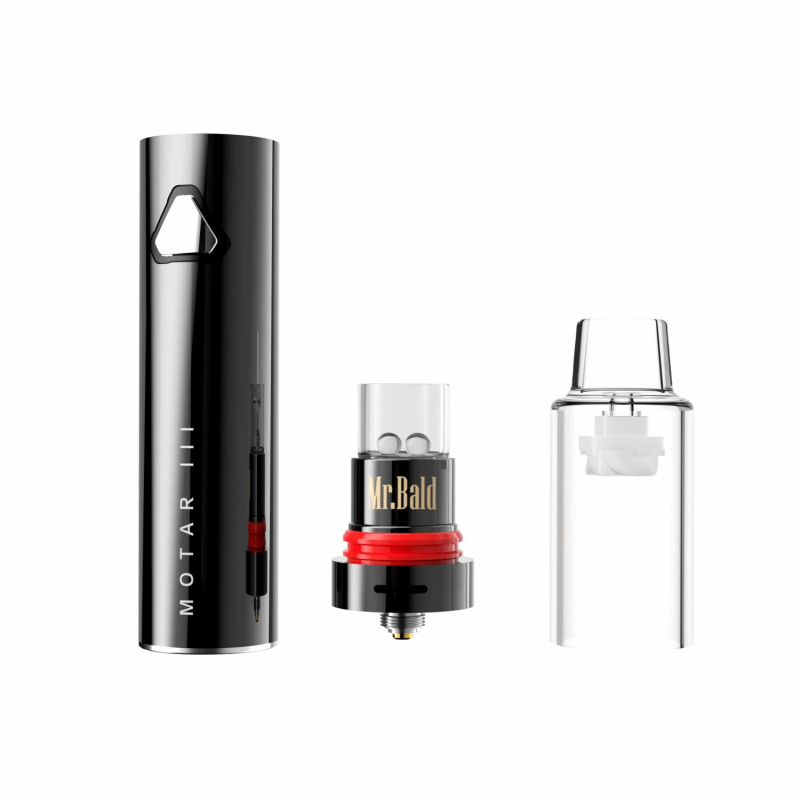 Longmada Motar III 3 Wax Pen K - Dry Herb Vaping Accessories のレビューと価格