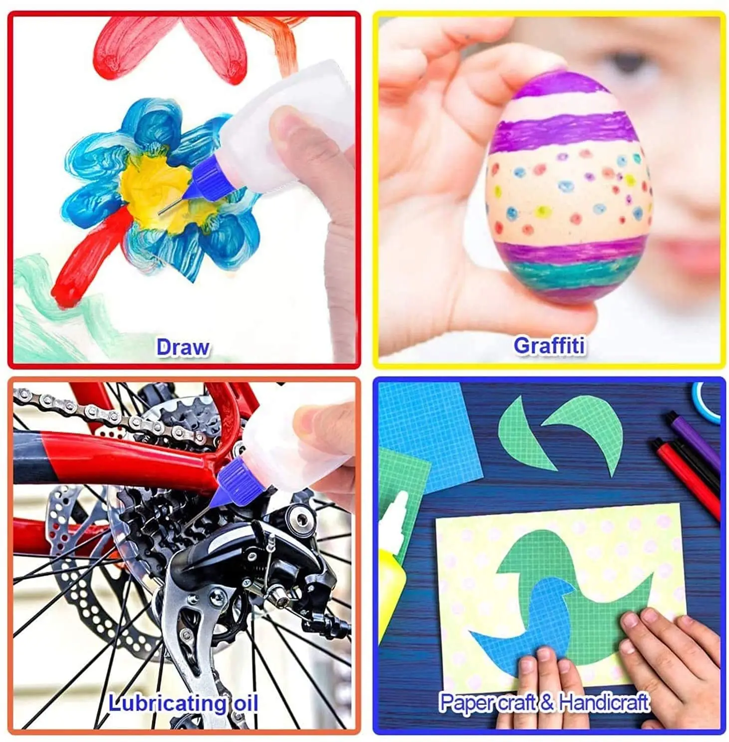 5-10pcs 5ml-120ml Empty Plasti - Squonk Bottle Silicone のレビューと価格