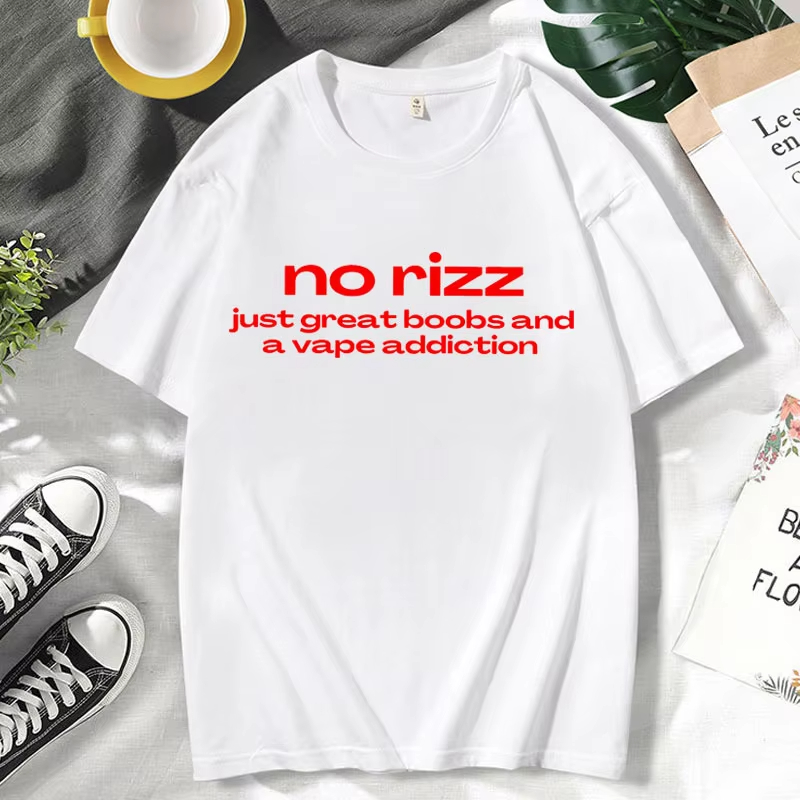 No Rizz Just Great Boobs and A - Vaping Addict のレビューと価格