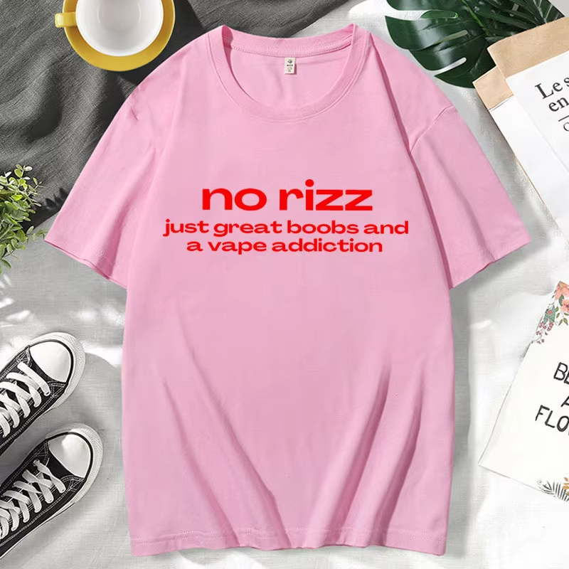 No Rizz Just Great Boobs and A - Vaping Addict のレビューと価格