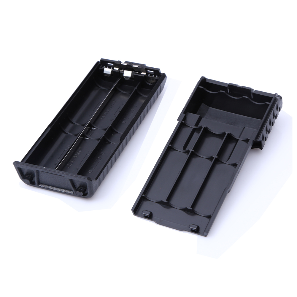 6 AA Extended Battery Holder S - Battery Case Storage のレビューと価格